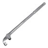 Wrench Extender Stainless Steel Round Handle Universal Wrench Extender Adaptor