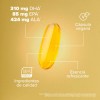 Kit Full Omega 3 Dha Epa Ala 60 Cáps +