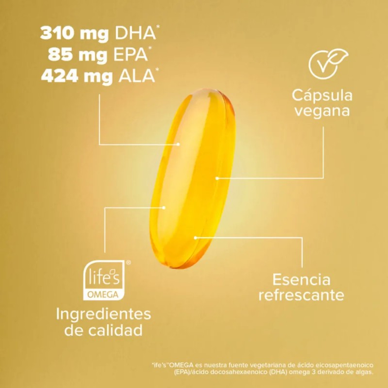 Kit Full Omega 3 Dha Epa Ala 60 Cáps +