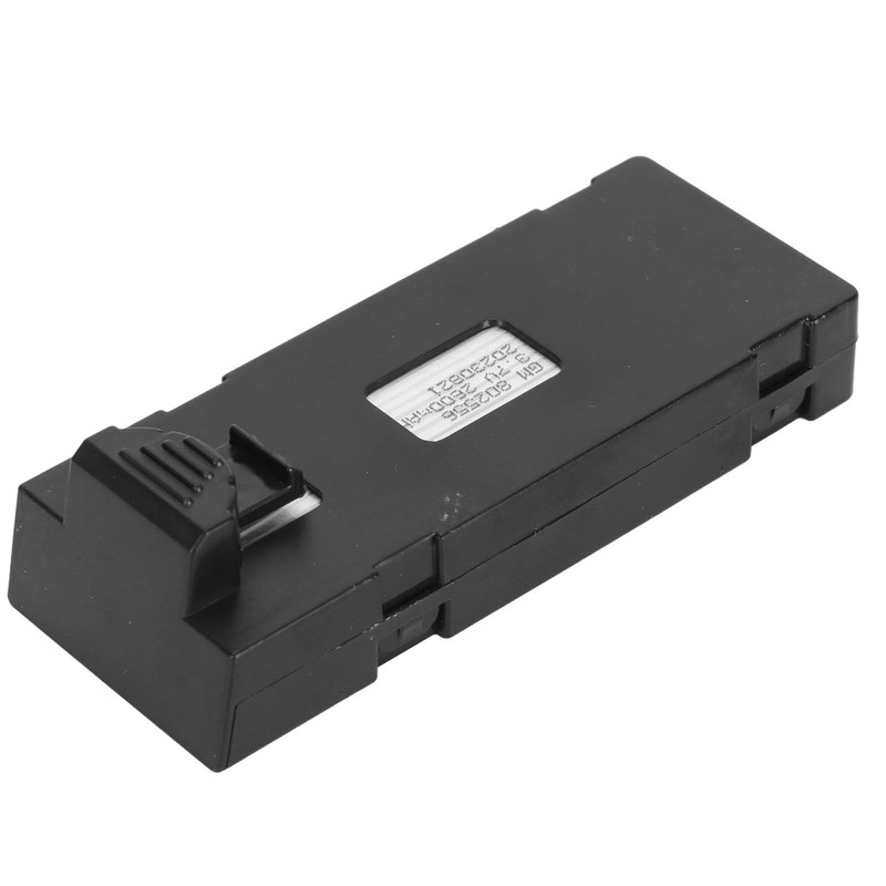 3.7V 2600mAh UAV Lithium Battery Portable Quadcopter Lithium Battery For