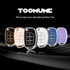 TOOMUME Car Key Cover, TPU Case - Large Size, Flip