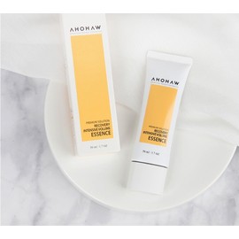 Wow Aowa Recovery Intensive Volume Essence 50mlㅣWrinkle improvement functionality / 아오와 리커버리 인텐시브 볼륨에센스 50mlㅣ주름개선기능성