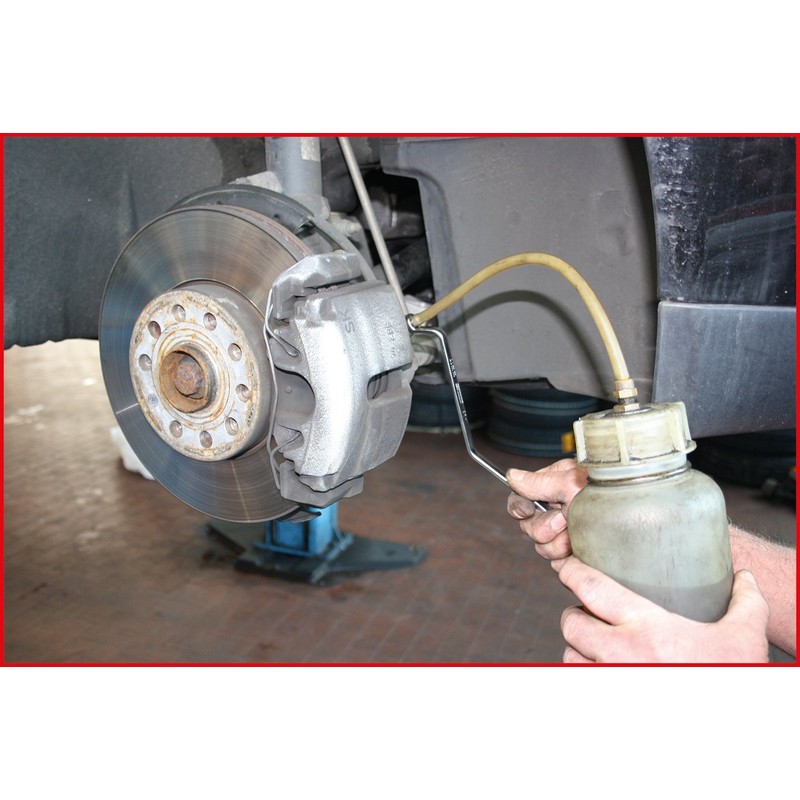 KS Tools 518.0310 Brake bleeding spanneret, 10mm