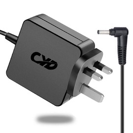 CYD 45W PowerFast Replacement for Laptop-Charger Lenovo-Ideapad 100-15IBD 100S 100S-11IBY 520S 310 Miix 510 Yoga 710 310 510 520 B50-50 500 120 110S Flex 4 5 Lenovo N22 N42 Slim tip Adapter Wall Plug