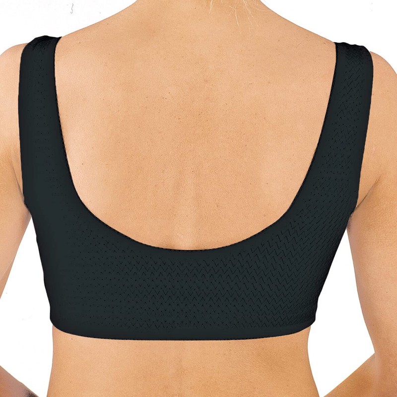 Dream Products Sleep Bra, 48, Black (Each)