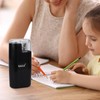 Eagle Protable Automatic Pencil Sharpener (Black)