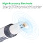 VIVOSUN 3-in-1 Digital pH Meter with ATC, ±0.1 pH Accuracy