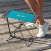 Uquip Fancy Folding Stool Lightweight Stool Maximum Load 100 kg