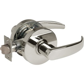 Sargent 28-7U15-LP-26D Grade 2 Passage/Hall/Closet, US26D Satin Chrome, 2-3/4" Backset