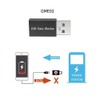 10Pcs USB Blockers Data Sync Blockers USB Connector Against Jacking