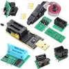 USB Programmer CH341A SOP8 Test Clip 1.8V Adapter Board SOP8
