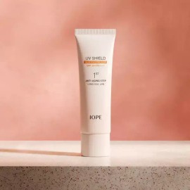 IOPE 아이오페 UV 쉴드 선 프로텍터 SPF50+ 50ml 1개 Iope UV Shield Sun Protector SPF50+ 50ml 1 piece