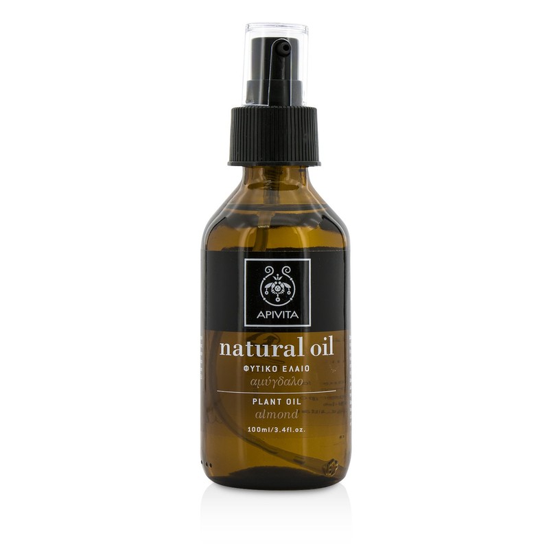 Apivita Natural Oil Almond Oil 100ml