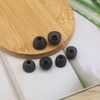 LT Easiyl 6 Pair Silicone Earplugs in-Ear Headphones Eartips Replacement