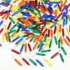60 Pieces Mini Christmas Lights Replacement Bulbs Wire String Light