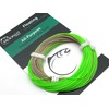 Moonlit Fly Fishing WF - Línea flotante multiusos (línea de