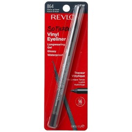 Revlon So Fierce Vinyl Eyeliner #864 Force of Steel