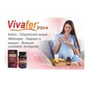 Vivapharm Vivafer Iron+ 60 capsules