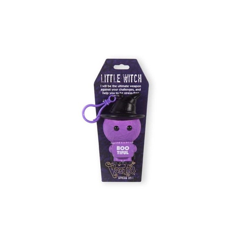 Voodoo Stress Dolls (Little Witch)