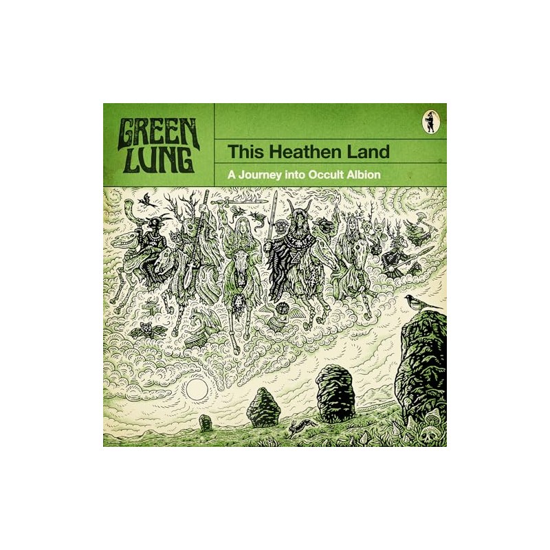 This Heathen Land (Jewelcase)