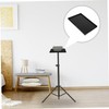 DOITOOL Portable Projector Tray Stand Tripod Mount for Projectors Laptop