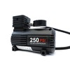 Streetwize - Compact Air Compressor with Gauge - 12V -