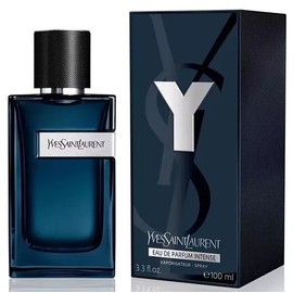 Ysl Y Intense Yves Saint Laurent Men 3.3 oz 100 ml Eau de Parfum Spray Sealed