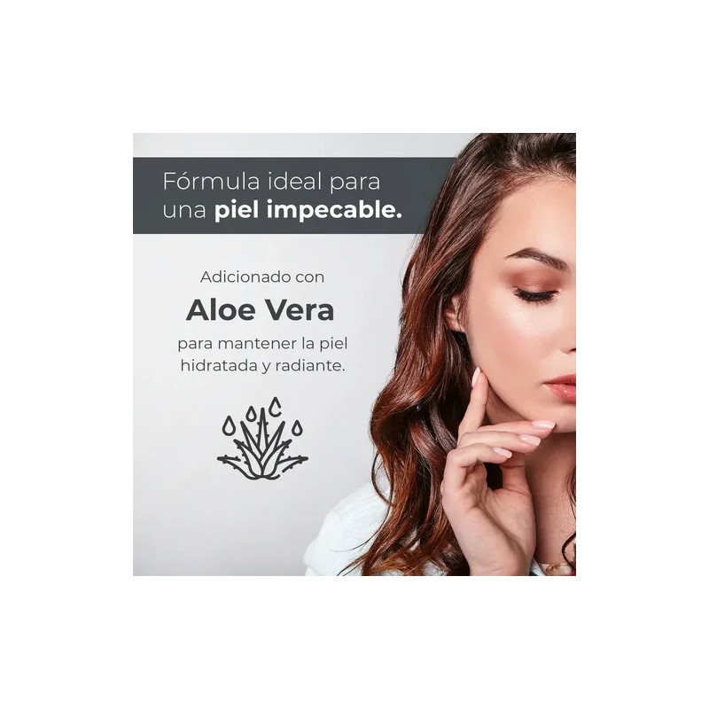 Resveratrol + Aloe Vera Y Vitamina E | 90 Softgels