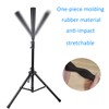 ExBePe Baseball Softball Batting Tee Topper Replacement Rubber Holder for