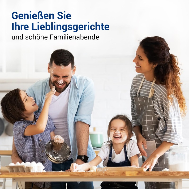 VIOKS Deep Baking Tray, Replacement for Whirlpool 481241838127 (445 x