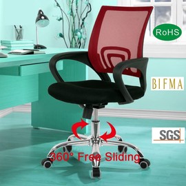 5 Pcs 11 mm Universal Size Office Chair Twin Caster Wheels, Chair Casters Replacement, for Office Chairs, Gaming Chair, Swivel Chair, RoHS and BIFMA quality certified.