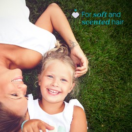 Chicco Baby Moments Tearless Shampoo, Paraben-Free Shampoo for Children, Does Not Irritate the Eyes, Ingredients of Natural Origin, Moisturising and Nourishing Properties, 500 ml, 0+