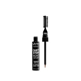 NYX CSWS Longwear Brow Ink - Auburn Brow Kit