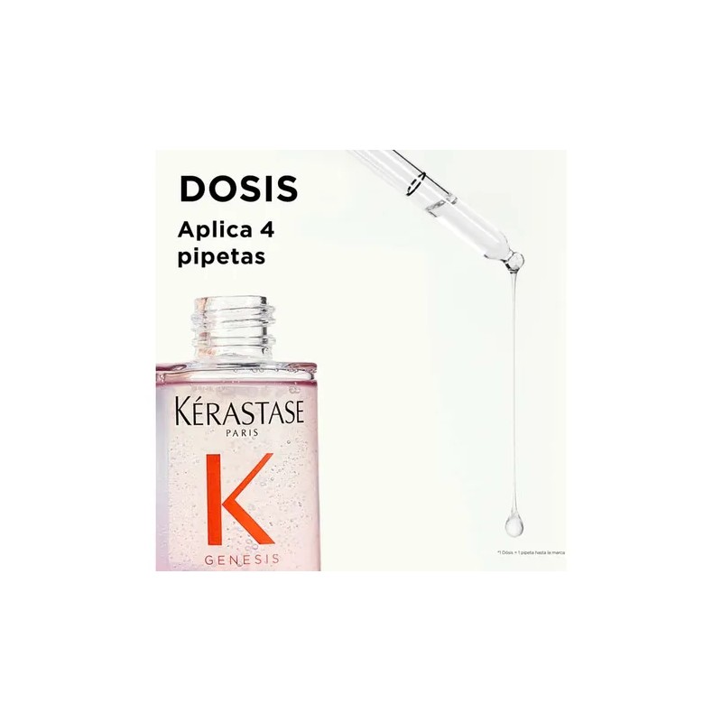 Suero Capilar Fortificante Genesis Serum 90ml Krastase