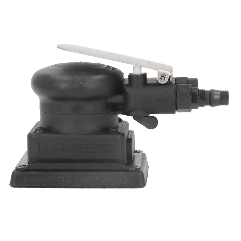 Air Sander Square Pneumatic Sandpaper Sanding Machine Polisher for Wood