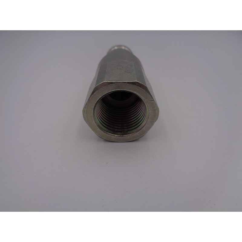 Hydraulic Flat Face 1/2" BSP Quick Release Coupling Set