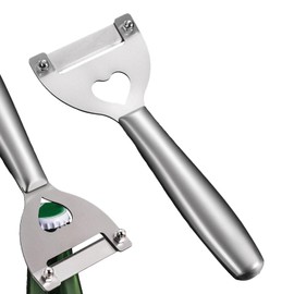 Vegetable Peelers for Kitchen,Cucumber Peeler - Ergonomic Handle Planing Grater Cooking Tools for Potatoes Squash Pears Butternut Restaurant Carrots