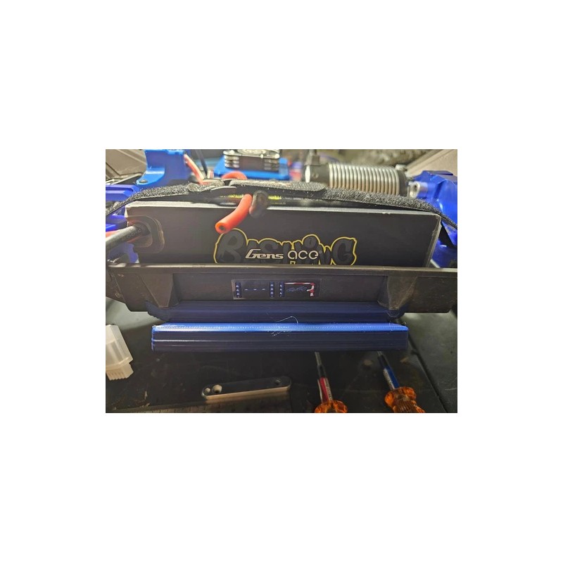 3D Abilities Battery Hold Down Mounts / Straps - Compatible