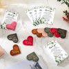 Sinload 50 Sets Wedding Favors for Guests Bulk Include PU