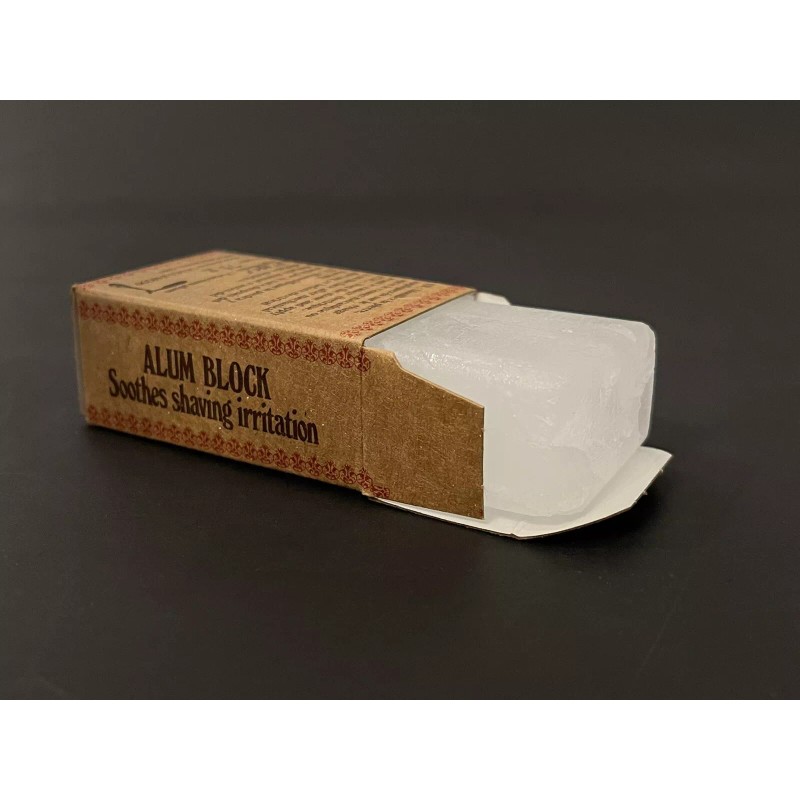 Bloc Osma OSMA After Shave Alum bloc Stops Bleeding Razor