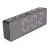 LED Digital Alarm Clock Time Date Temperature Display Stylish Look