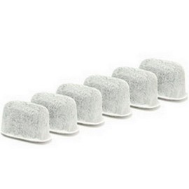 (6) Water Filters Charcoal Kit for Keurig B60
