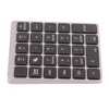 Bluetooth 3.0 Wireless Mechanical Numeric Keypad Notebook Desktop Computer Accessory