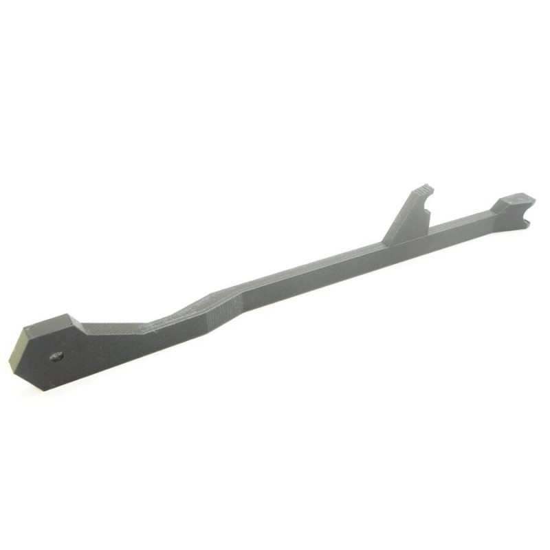 Speedway Custom Body Prop Rod Upgrade for Axial SCX6 Honcho