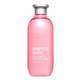 Ampoule Shot Active Retino Night Treatment Lotion