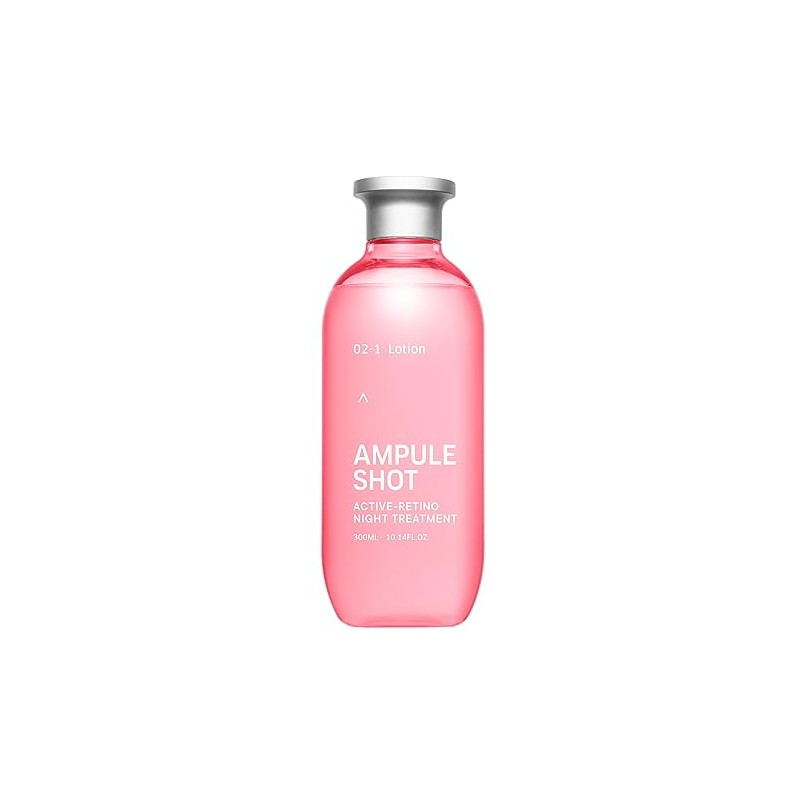 Ampoule Shot Active Retino Night Treatment Lotion