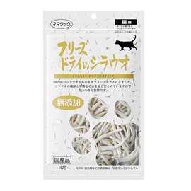 Mama Cook Freeze-Dried Silauo for Cats 10g