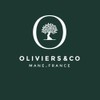 Basil Olive Oil by Oliviers&Co. Cold Pressed Extra Virgin Olive