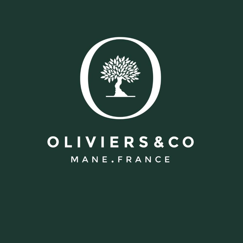 Basil Olive Oil by Oliviers&Co. Cold Pressed Extra Virgin Olive