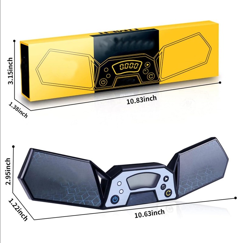 Speed Timer, Touch Control T-imer, Professional Timer Machine S-peed Cup